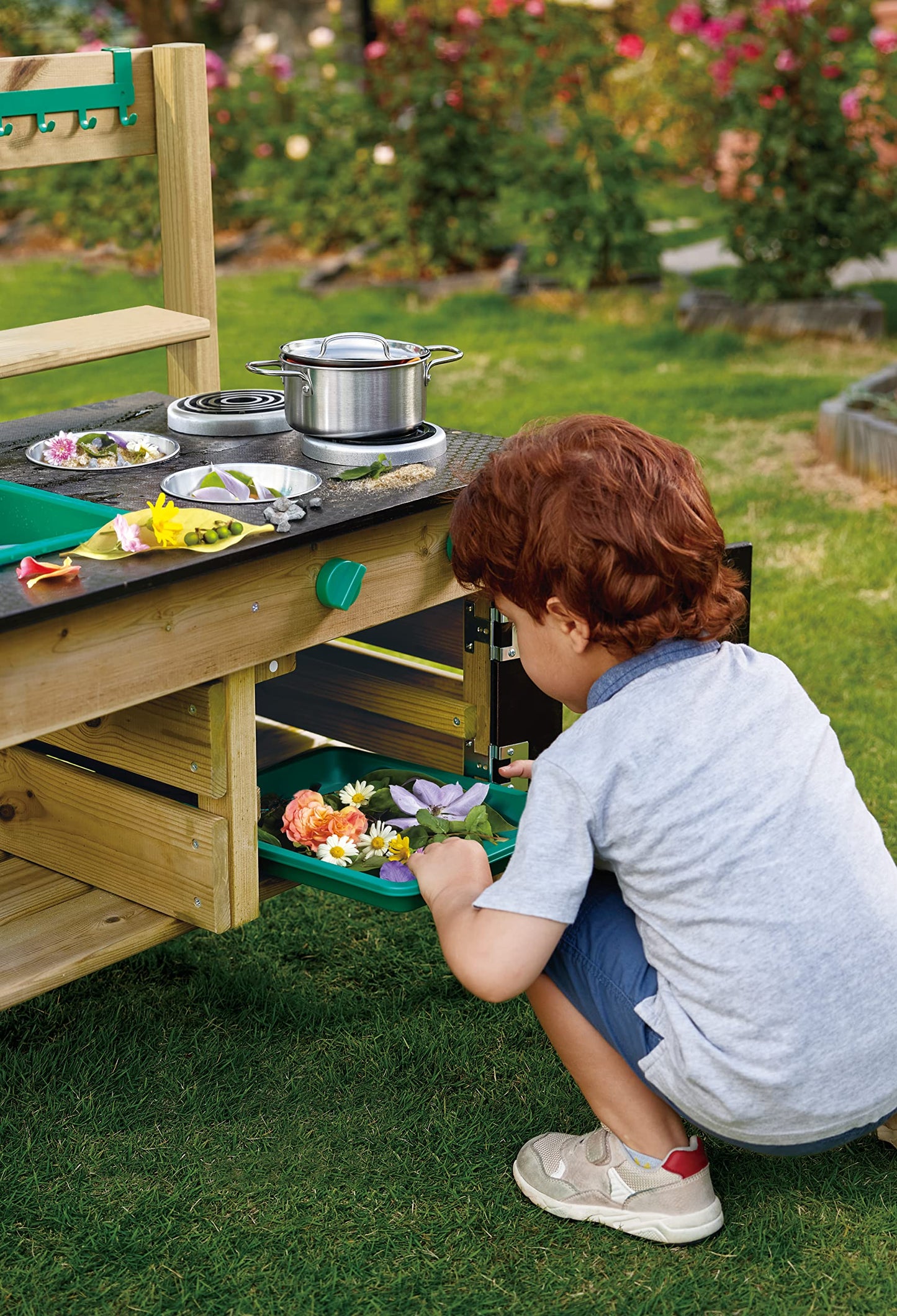 Hape Outdoor Kitchen