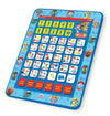 LEXiBOOK Interactive Learning Tablet, Bilingual English/Spanish, Blue, Model JCPAD002PAi2, Educational Toy for Alphabet & Numbers