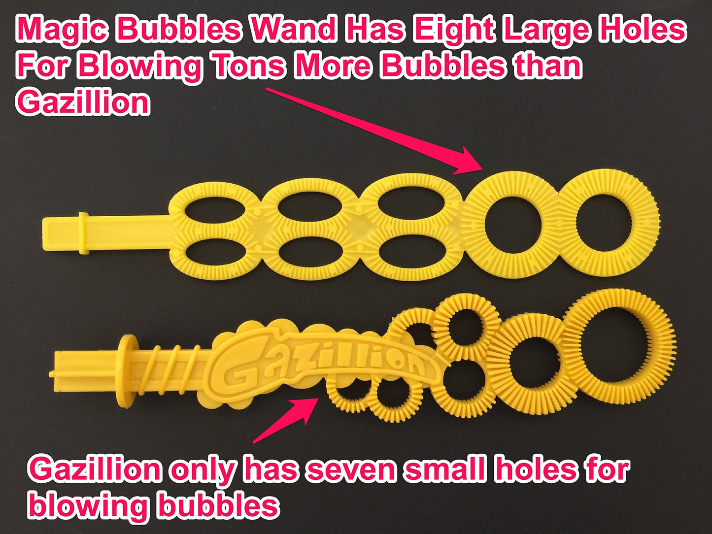 Magic Bubbles Highest Rated
