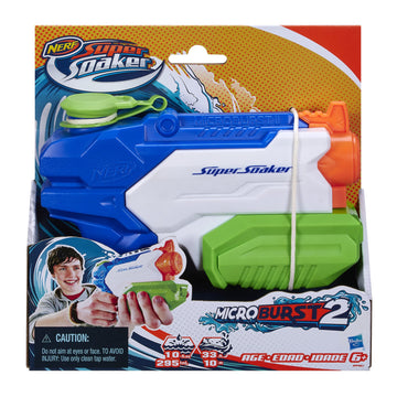 Nerf Super Soaker Microburst 2 Blaster