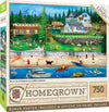 4Th Of July At Seabeck 750 Pc