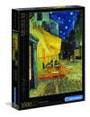 Van Gogh Cafe Terrace At Night - Quality Jigsaw Puzzles 1000 Pieces For Adults