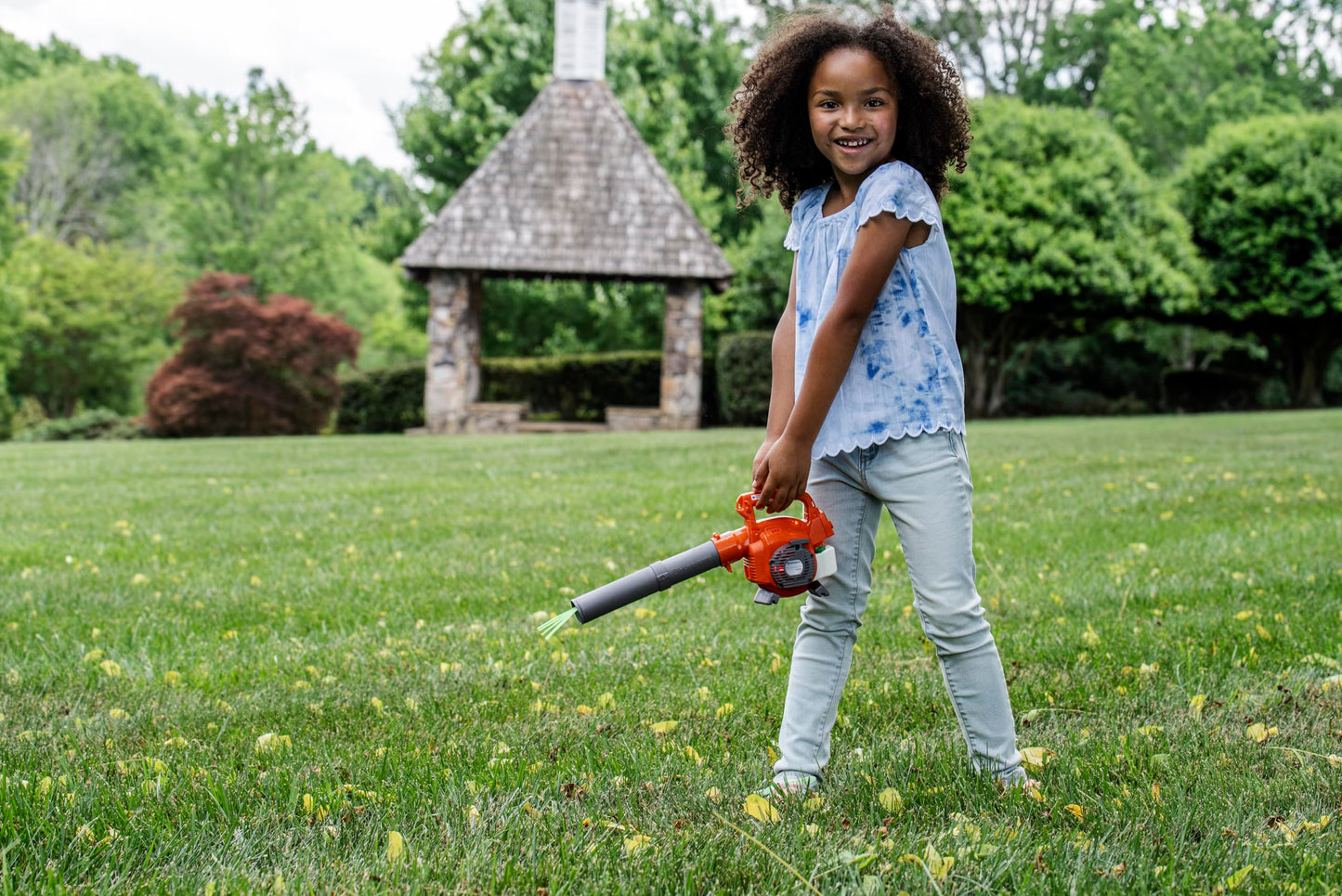 Husqvarna 125B Toy Leaf Blower