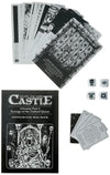 Themeborne Escape The Dark Castle Board Game Scourge Of The Undead Queen Adventure Pack 2 - Face New Horrors! Cooperative Strate