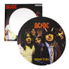 Aquarius Ac/Dc Highway To Hell Record Disc Puzzle (450 Piece Jigsaw Puzzle) - Officially Licensed Ac/Dc Merchandise & Collectibles - Glare Free - Precision Fit - 12 X 12 Inches