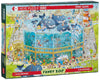 Heye 29777 'Ocean Habitat Puzzle (1000-Piece)