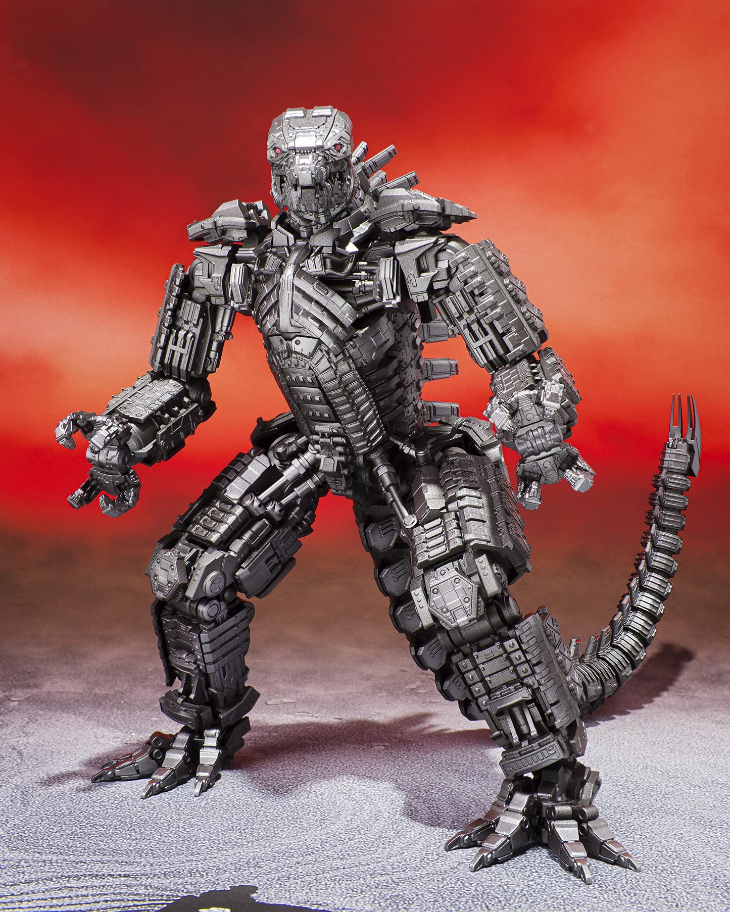 Tamashii Nations - Godzilla Vs. Kong - Mechagodzilla From Godzilla Vs. Kong (2021), Bandai Spirits S.H.Monsterarts