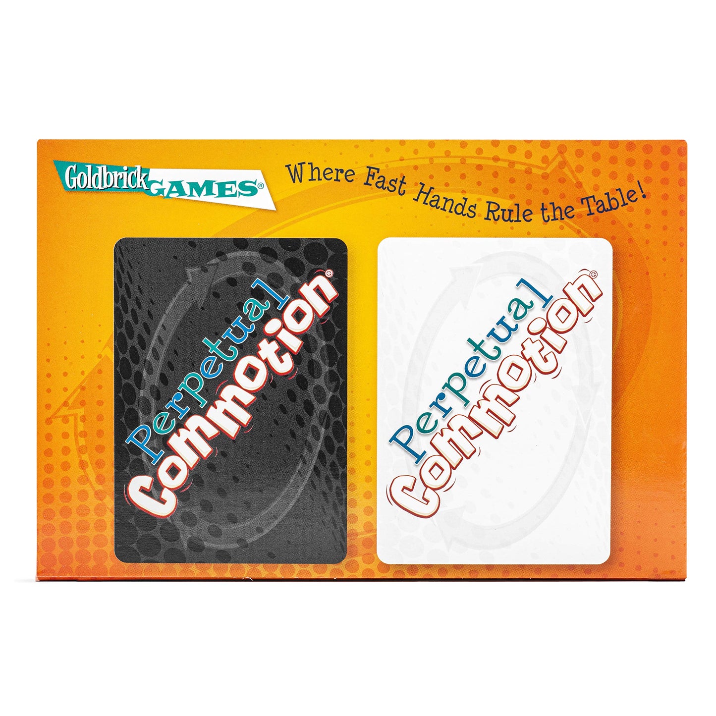 Goldbrick Games Perpetual Commotion Expansion Pack - Black & White Edition