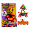 Teenage Mutant Ninja Turtles Raphael Half Pipe RC Vehicle Movie Edition Ages 5+ - Skate + Performs Tricks - 2.4GHz RC Controller