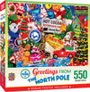 The North Pole 550 Pc