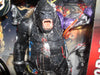1998 - Mcfarlane Toys - Spawn - Series 12 - Cy-Gor 2 Ultra-Action Figure - Special Boxed Edition - Chest Cavity Opens To Reveal Cyber-Chimp - Mint - Limited Edition - Collectible