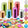 Zubebe 800 Pcs Behavior Tokens Bulk Caught being Good Incentive Coins Reward Behavior Tokens for Kids Colorful Plastic Coins Sch