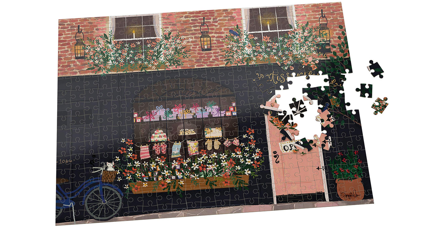 500 Piece Puzzles For Adults - Jigsaw Puzzles 500 Pieces - 500 Piece Puzzle - Patisserie By Joy Laforme - Beautiful And Modern Jigsaw Puzzles For Adults