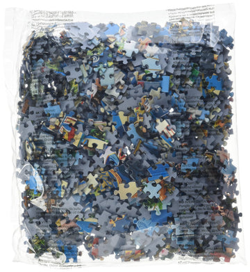 Piatnik 5558 Puzzle 5558 Roncalli Journey To The Rainbow