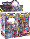 Pokemon TCG: decorative replica blade & Shield-Lost Origin Booster Display Box