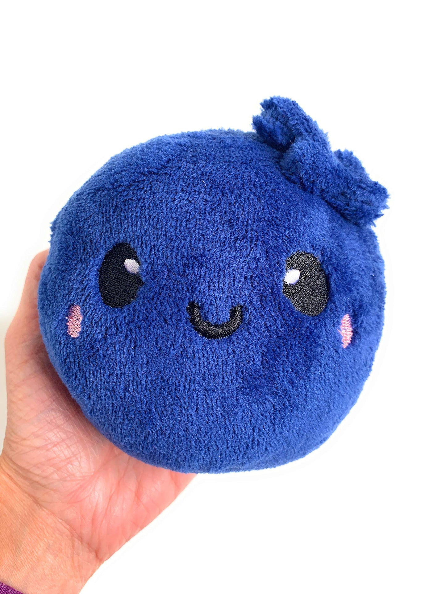 Blueberry Cute Kawaii Plush Stuffed Toy