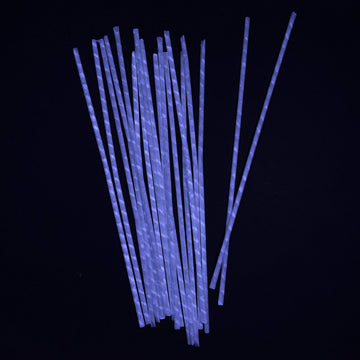 Creativity Street Artstraws Class Pack White, 4mm x 15.5