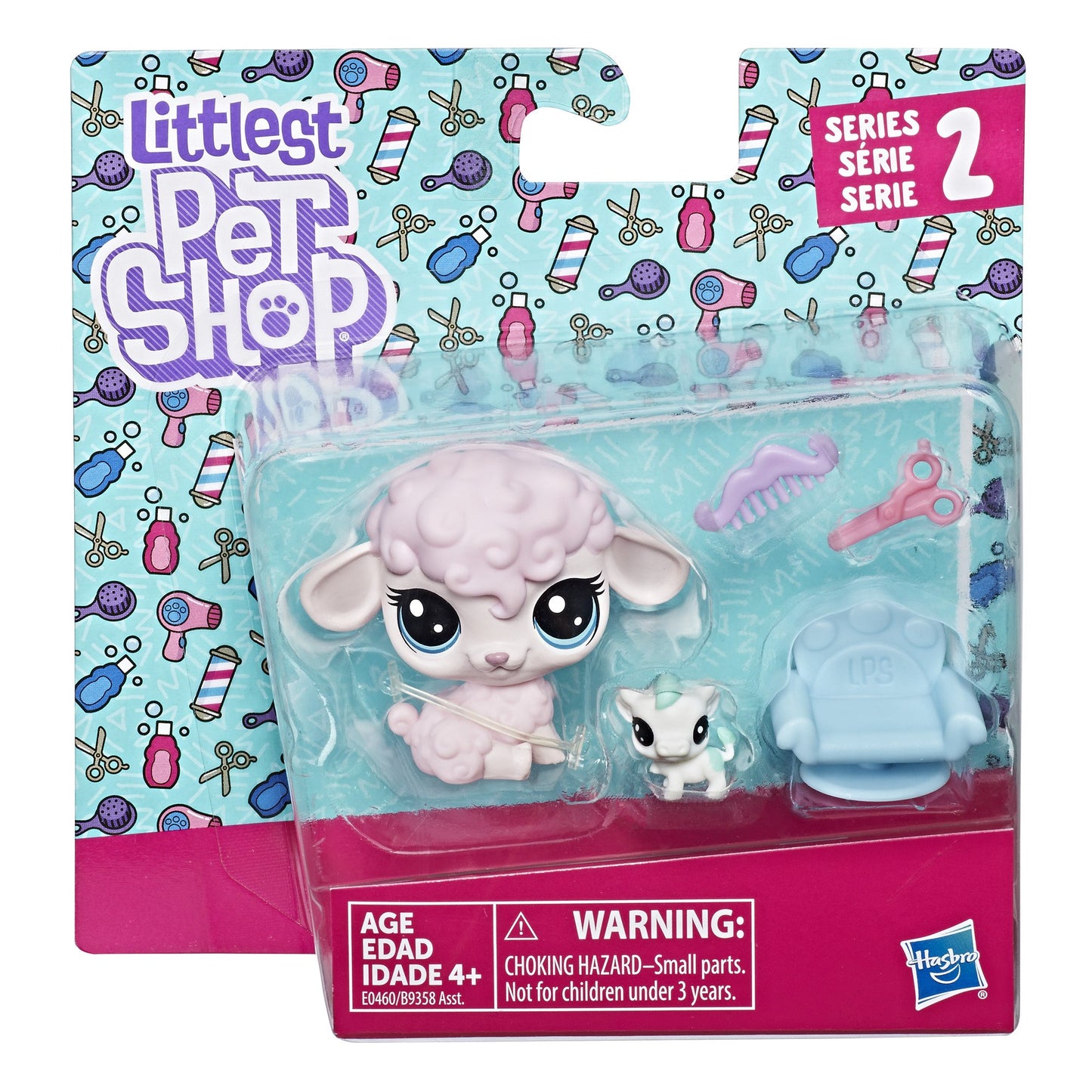 Lps Pet Pairs Lamb