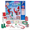 The Elf on the Shelf Elves at Play Tools and Tips for Your Scout Elf - 60-Page Guide Book with 100+ Quick and Easy Ideas and 15