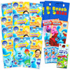 Blues Clues Party Favors Packs ~ Bundle Includes 12 Sets with Blues Clues and You! Stickers, Coloring Books and More | Party Su