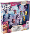 My Little Pony Mini Pony Figure Collection - 14 Multicolor Plastic Figures, Model F20265L00
