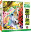 Masterpieces 300 Piece Ez Grip Glow In The Dark Jigsaw Puzzle - Her Majesty'S Jewels - 18'X24'
