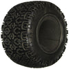 Losi 420 ATX Tires with Foam 2 LST2 XXL/2 LOSB7202 RC Tire