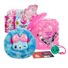 Pikmi Pops Cheeki Puffs Medium Plush Toy - Multicolor, Model 75470