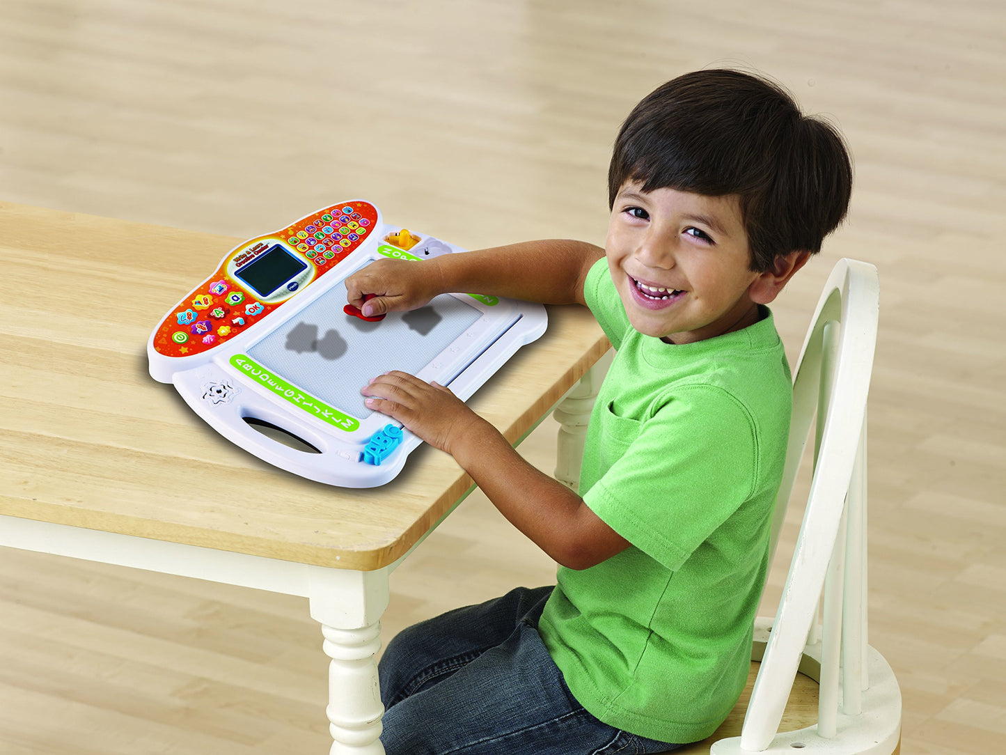 Vtech Write And Learn Creative Center, White