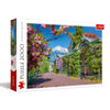 Trefl 2000 Piece Jigsaw Puzzle Merano Italy Mulicolor