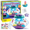 Creativity For Kids Crystal Mermaid Terrarium Kit - Stem Projects For Kids Ages 6-8+, Arts And Crafts For Girls And Boys