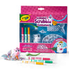 Crayola Scribble Scrubbie Mermaid Costume Playset, Toy For Kids, Gift