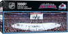 Masterpieces 1000 Piece Sports Jigsaw Puzzle - NHL Colorado Avalanche Center View Panoramic - 13x39