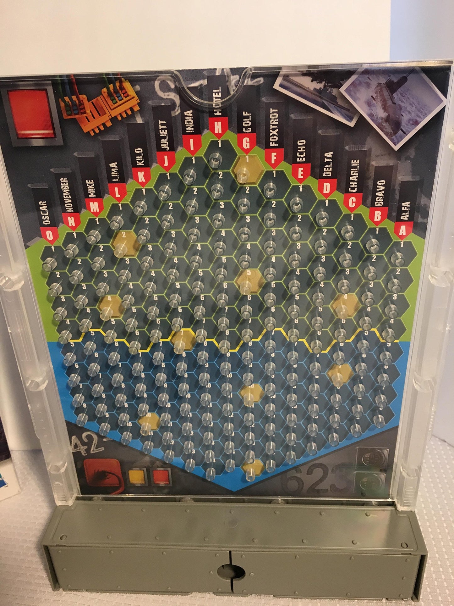 Milton Bradley Battleship