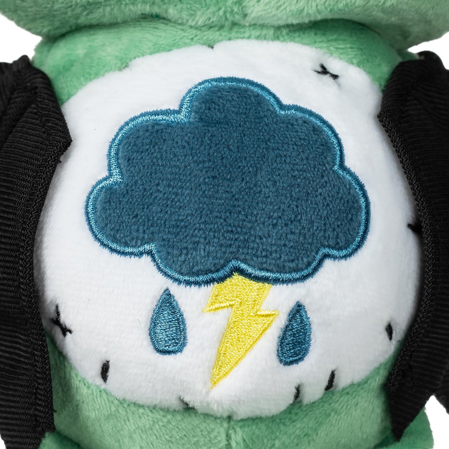 Care Bears 9 Fun Size Plush - Grumpy Bear as Frankenstein, Soft Stuffed Animal for Kids, Ages 4+, Huggable Toy