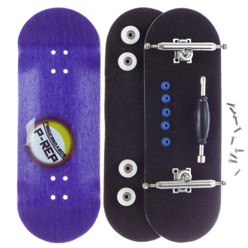 P-Rep 32Mm X 97Mm Solid Chromite Complete - Purple