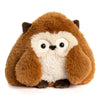 Kids Preferred Sustain A-Mals Hoot The Owl Stuffed Animal Plush, Made With Recycled Materials, 5 Inches