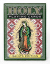 Holy Playing Cards: Saints Edition | Premium Card Deck Featuring The Saints