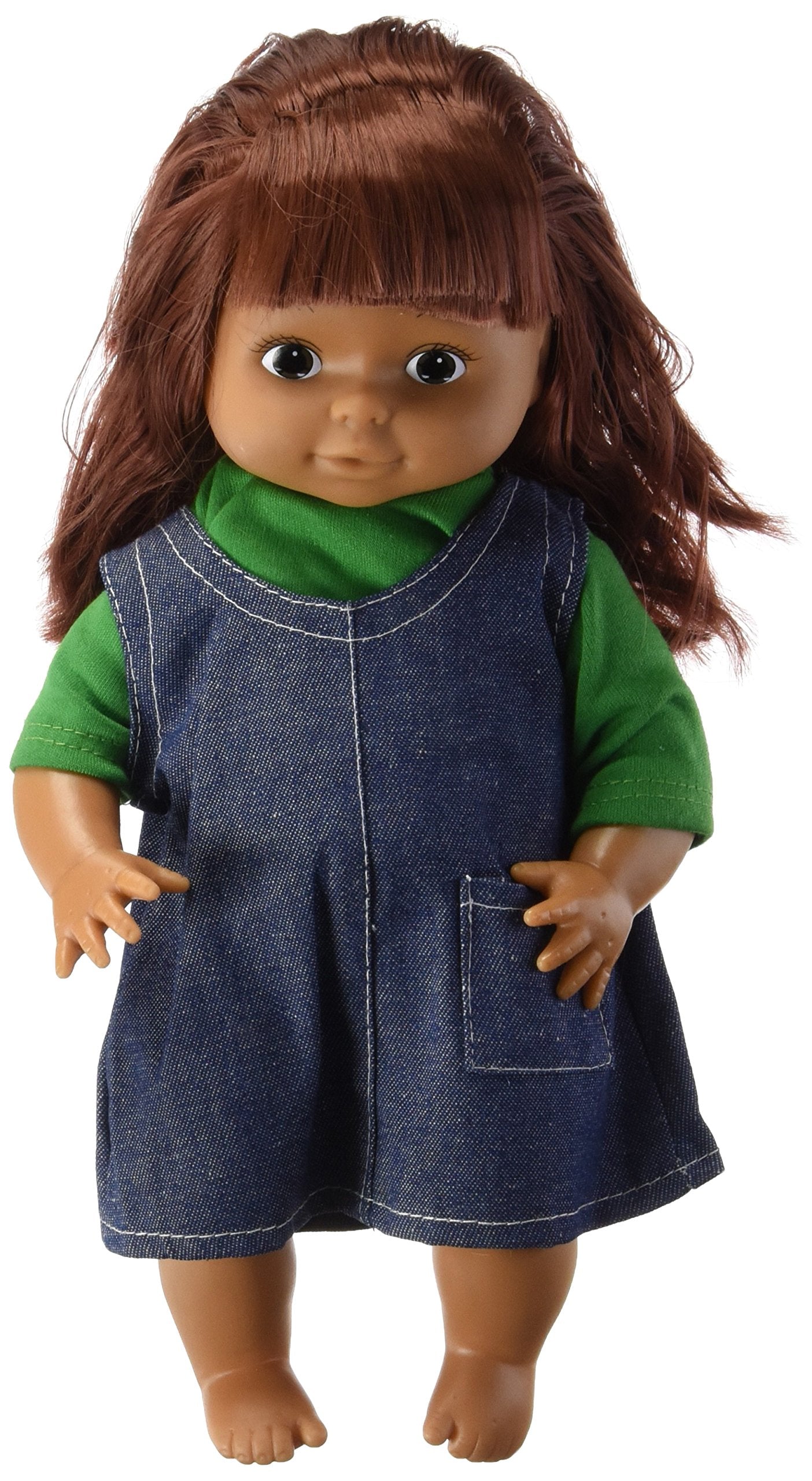 Constructive Playthings Ethnic Doll - Latino Girl