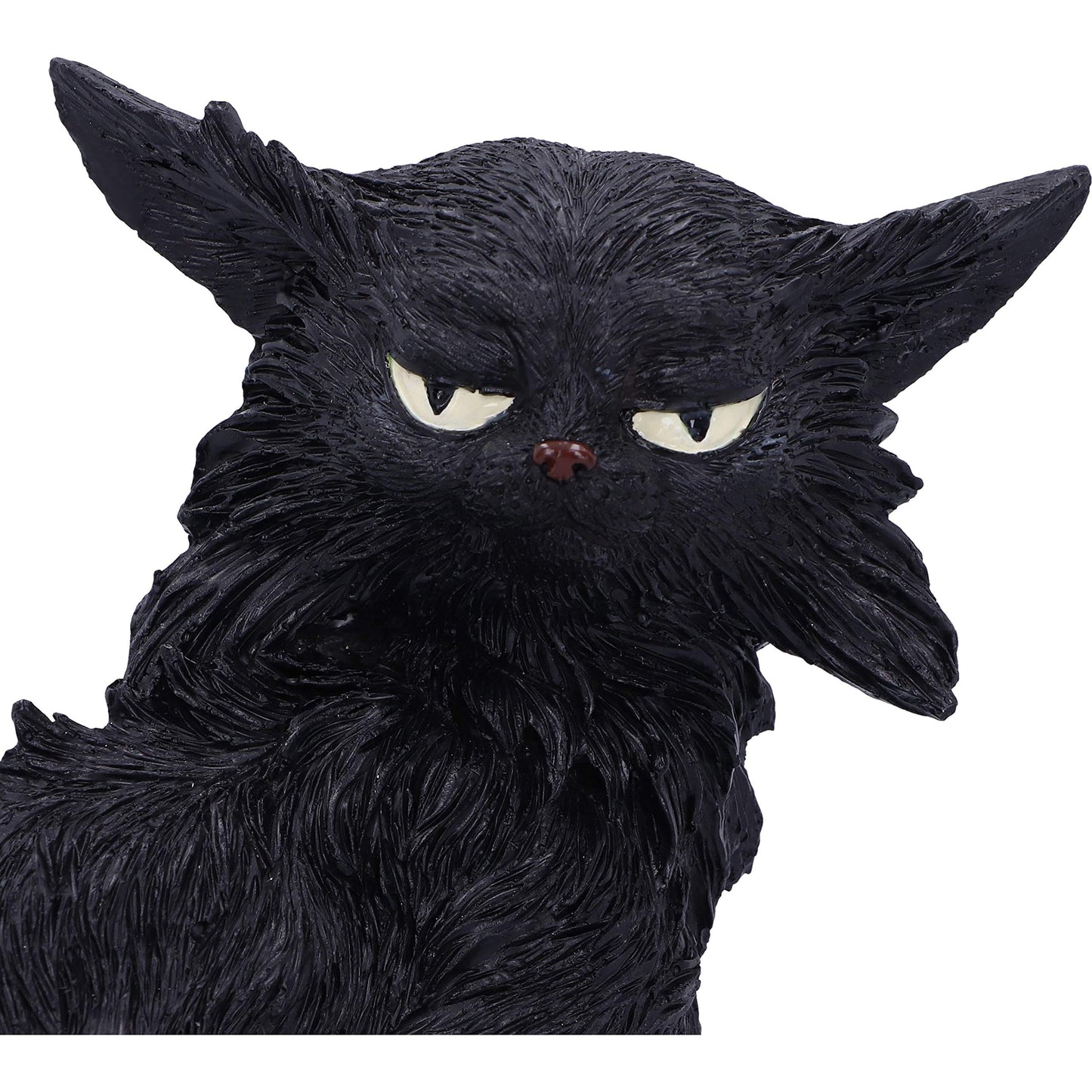 Nemesis Now Small Black Cat Witches Familiar Figure Salem, 19.6Cm, D5526T1