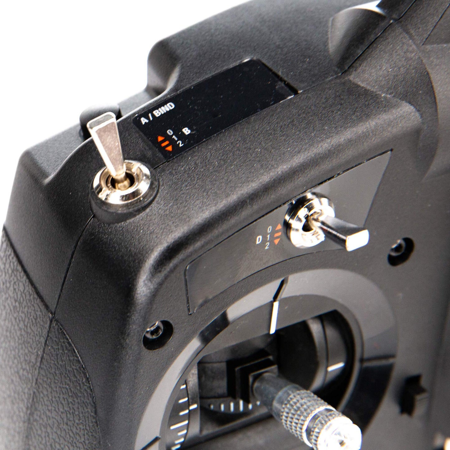 Spektrum DXS Transmitter Only, SPMR1010, Black