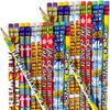 Rhode Island Novelty Lot of 100 Assorted Religious Christian Themed Pencils - 7.5
