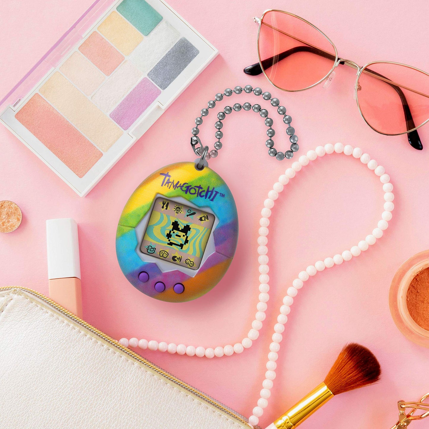Tamagotchi Original - Spring Stripes