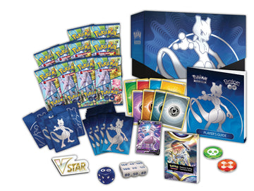 Pokemon TCG: Pokemon GO advanced Trainer Box