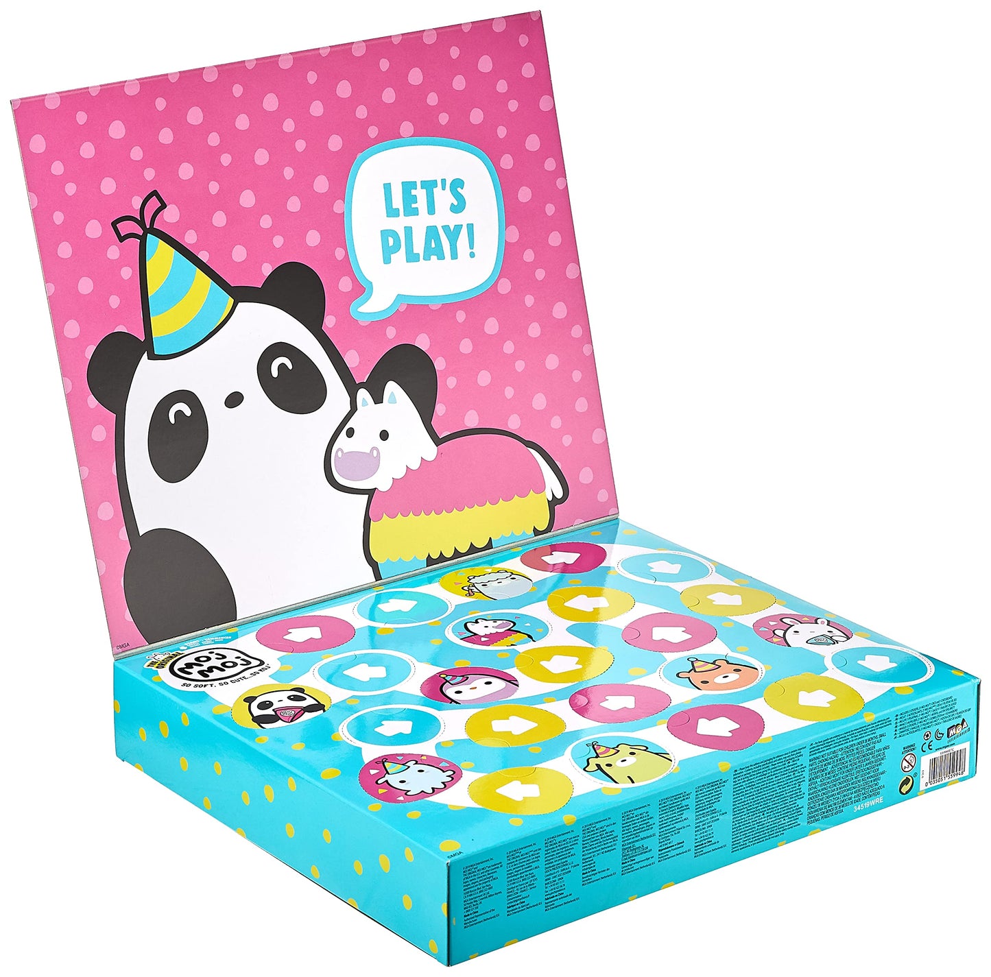 Moj Moj The Original Party Pack With 24 Surprise