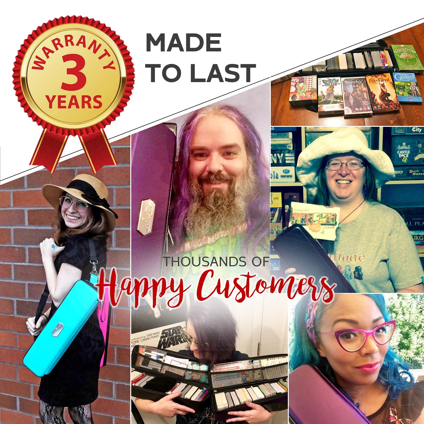 Quiver Time 's Red Card Case Perfect for MTG Deck enhanced Storage Box for Trading Cards and Playing Card Storage Ideal for Carrying Magic The Gathering and Game TCG Enthusiasts Recommended