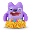 Fuggler Vacay Vibes Plush Toy - Greedy Grinner, Funny Ugly Monster Collectible, Perfect Gift for Kids and Collectors
