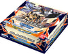 Digimon Bandai Bcl2691392 Booster Display