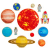 TRAVELING IN SPACE SET OF 12