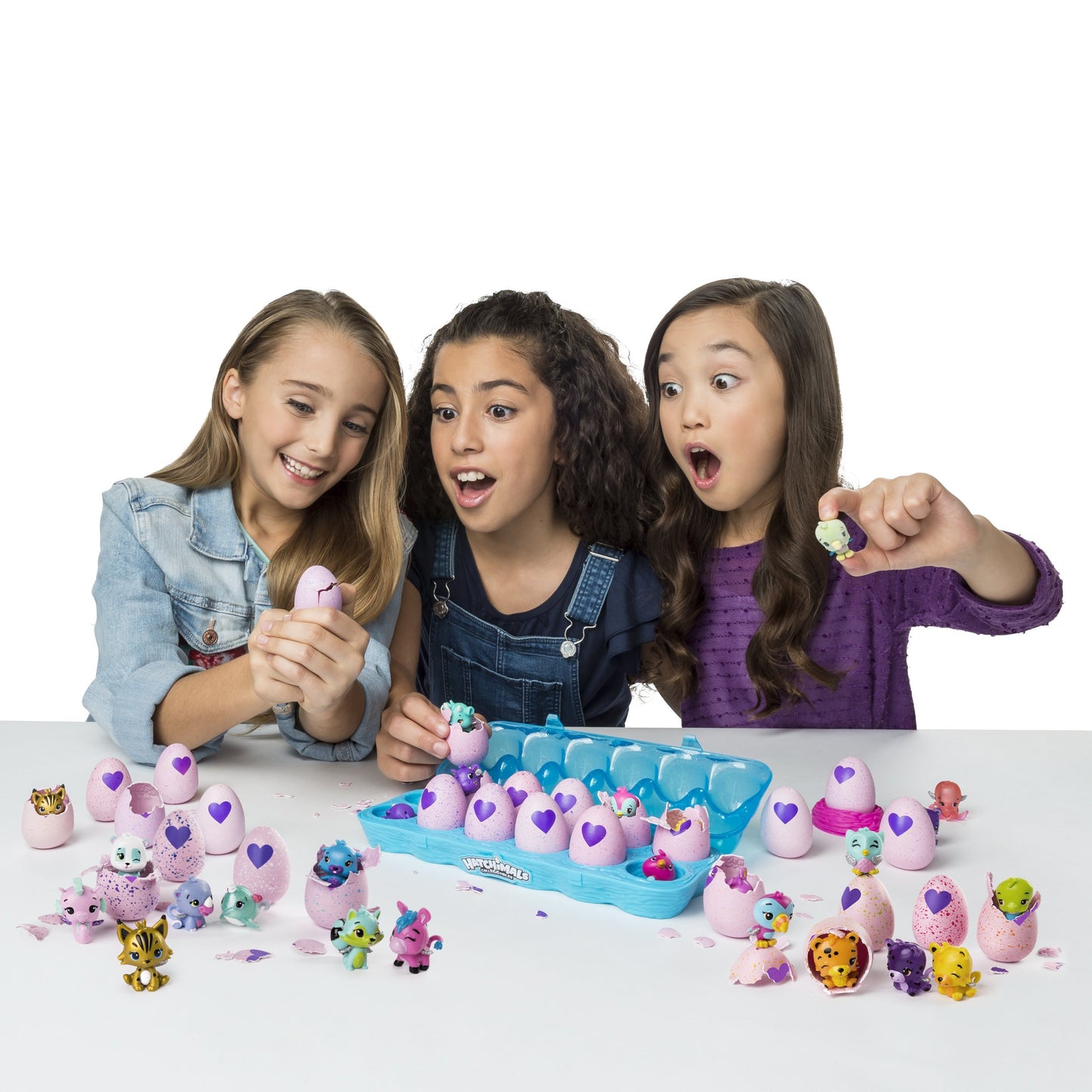 Hatchimals Colleggtibles Season 2, 12-Pack Egg Carton, Collectible